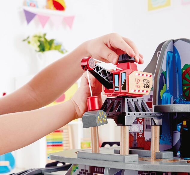 Hape Vláčková dráha velká Horská baňa