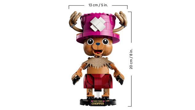 LEGO® ONE PIECE 75643 Tony Tony Chopper