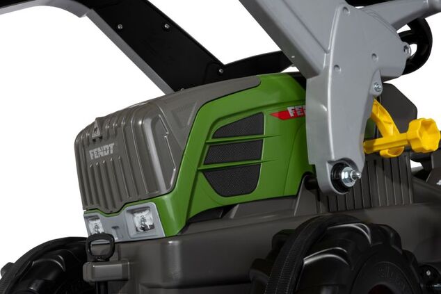 Rollytoys Šliapací traktor Farmtrac Fendt 211 Vario