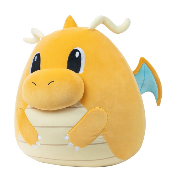 Pokémon Squishmallows Orbico Plyš 60 cm - Dragonite