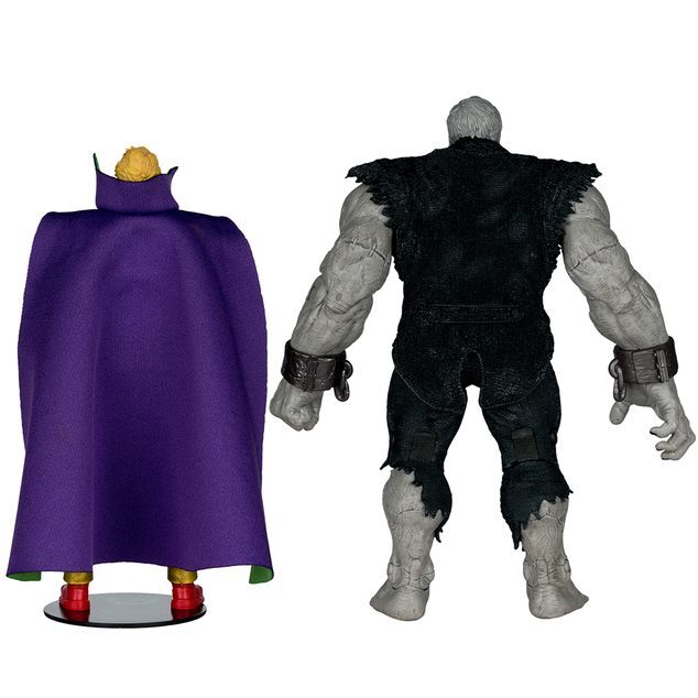 DC Multiverse akciófigura 2-Pack Solomon Grundy vs Green Lantern 18 cm