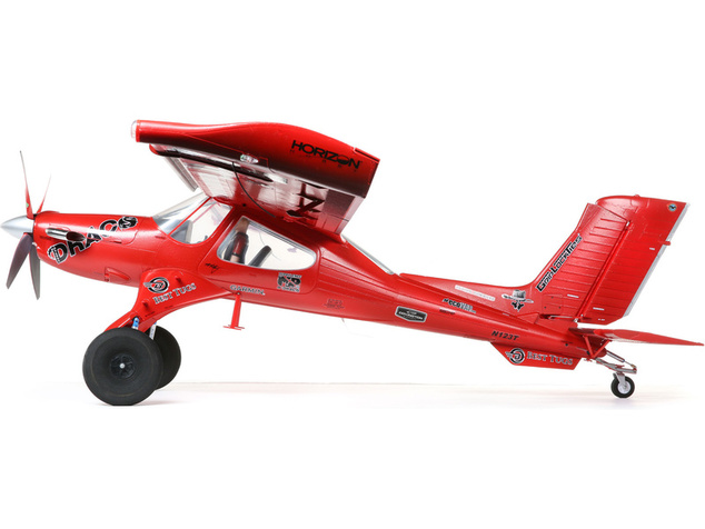 E-flite Draco 2,0 m Smart SAFE Select BNF Basic