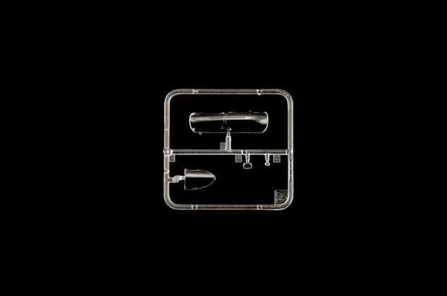 Model Kit letadlo 91216 - JAS-39 Twin Seater (1:72)