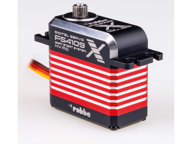 Robbe servo FS 4109X HV 32kg.cm 0.090s/60° MG