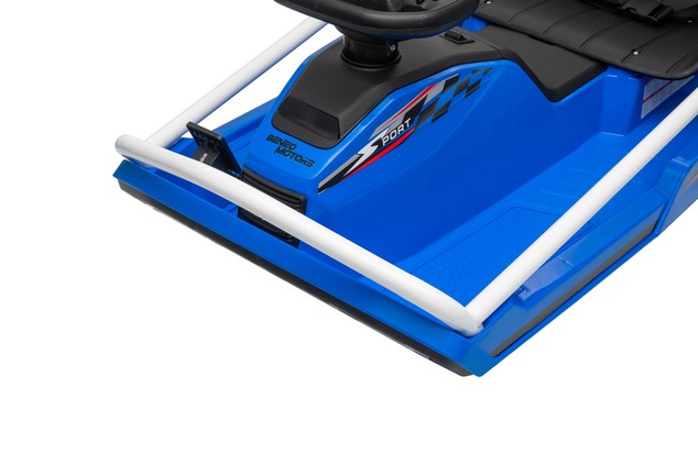 Beneo Motors driftovacia Motokára 24V, ružová, 300W Bezkartáčový Motor, Lítiová batéria, D