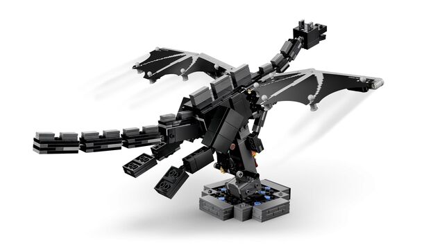 LEGO® Minecraft™ 21595 Drak z Enderu