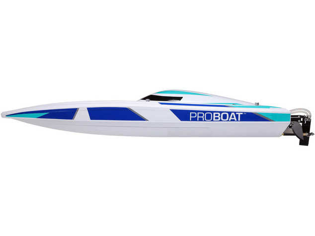 Proboat Sonicwake V2 36" RTR čierna