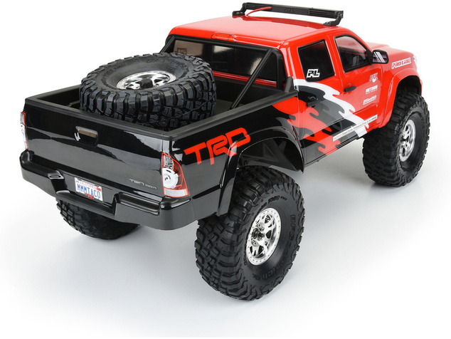 Pro-Line karosszéria 1:10 Toyota Tacoma TRD 2015 (lánctalpas 313 mm)
