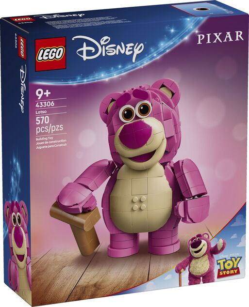 LEGO® Disney™ 43306 Lotso