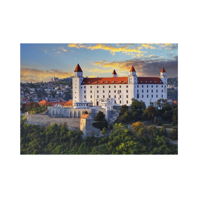 Puzzle Bratislava 500 dielikov