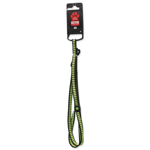 Vodítko Active Dog Strong XS limetka 1x120cm