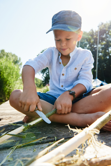 Haba Terra Kids Vreckový nôž Opinel