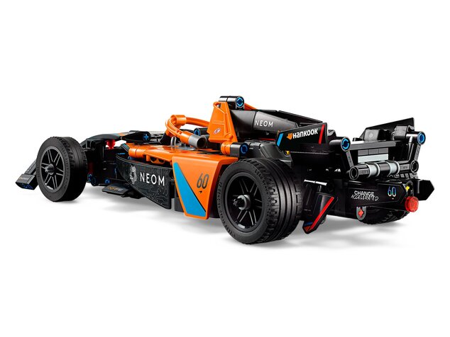 LEGO® Technic 42169 NEOM McLaren Formel-E-Rennwagen