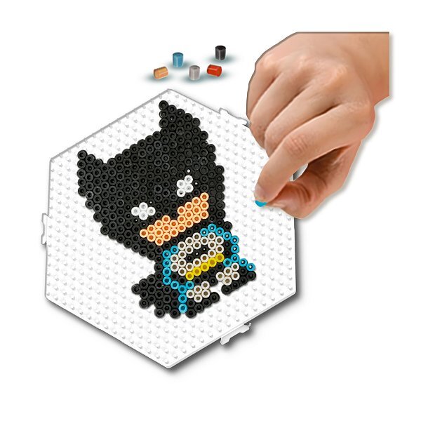 Zažehľovacie korálky - DC Batman sada figúrok