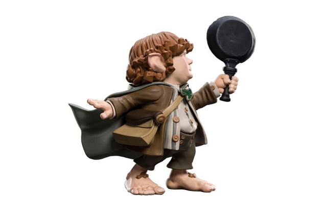Weta Workshop Figurka Weta Workshop Mini Epics - LOTR - Samwise