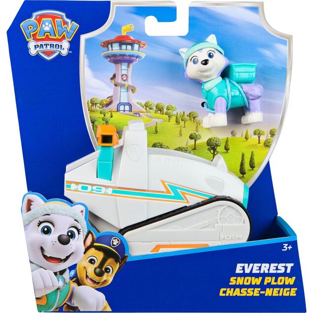 Paw Patrol Základné vozidlo  Everest