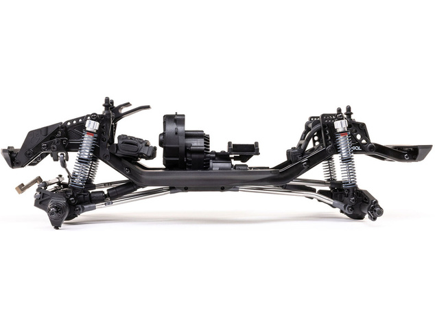 Axial SCX10 III 1:10 4WD Kit