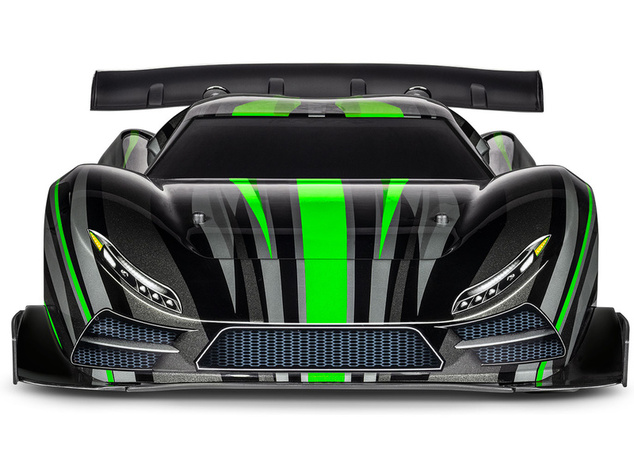 Traxxas XO-1 1:7 BlueTooth RTR zelená