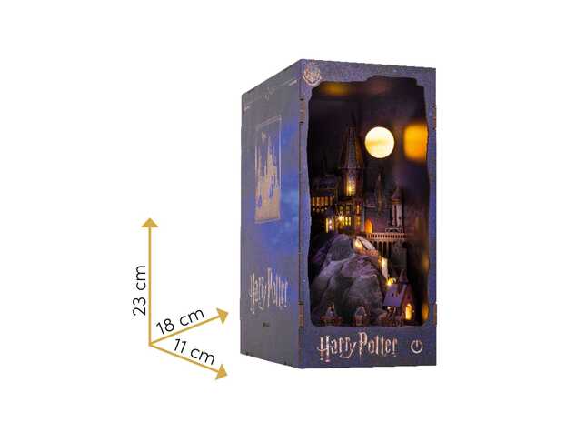 Tiny Adventures REVELL 00544 - Harry Potter "Hogwarts Schloss"
