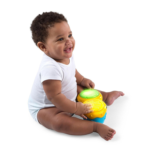 BABY EINSTEIN  Skákadlo/aktívne centrum 2v1 Neighborhood Symphony 6m+ do 11kg