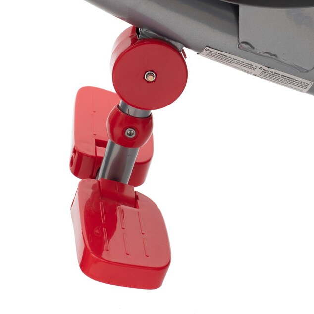 Kinder-Dreirad mit Lichtern Baby Mix Lux Trike rot