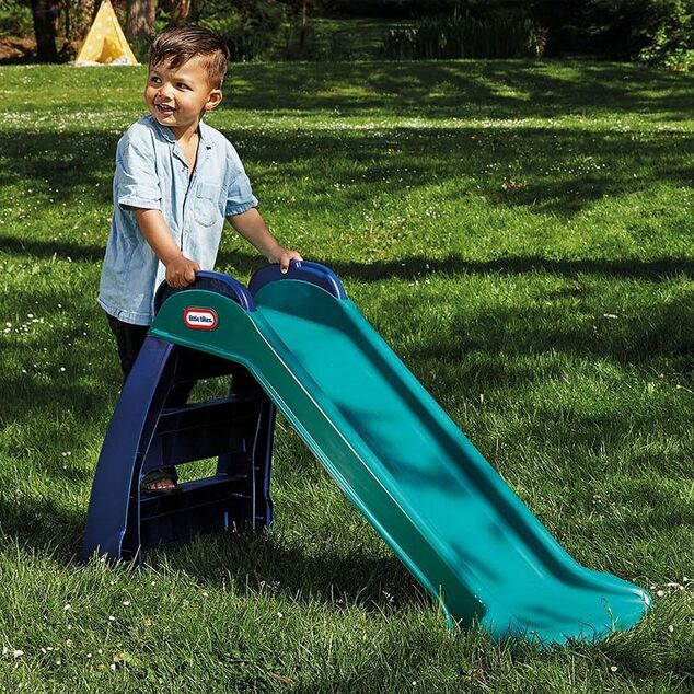 Little Tikes Meine erste Rutsche, grün