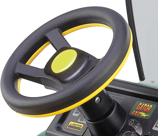 Peg-Pérego John Deere Gator HPX 12V - 350W zelená
