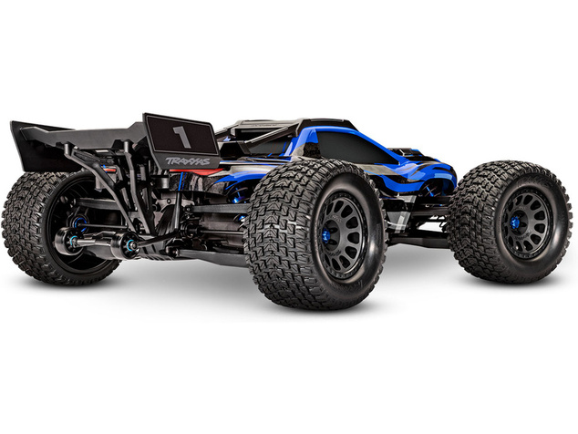 Traxxas XRT 8S 1:6 4WD RTR čierna