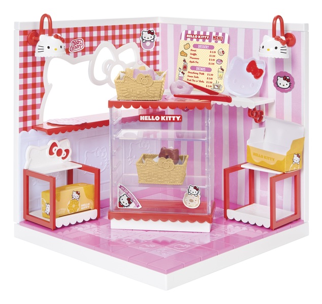 MGA's Miniverse – Make it Mini Hello Kitty set