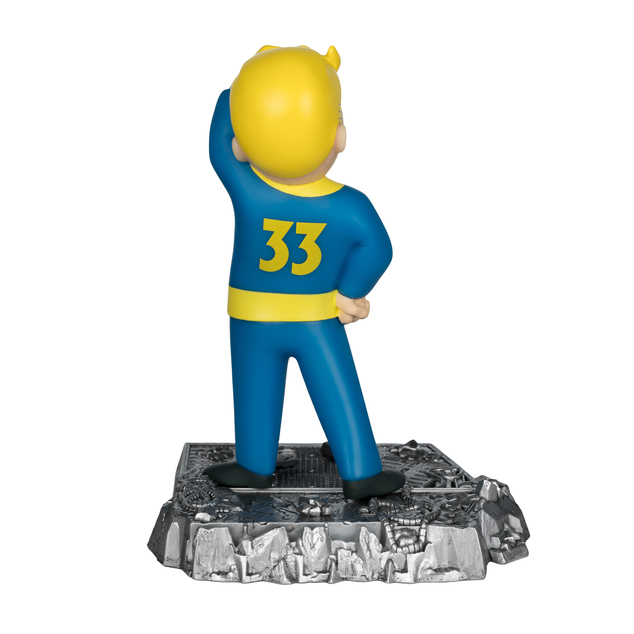 McFarlane Toys figura Fallout Vault Boy (3. verzió)