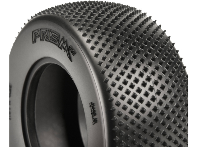 Pro-Line pneu 2.2/3.0" Prism CR3 Carpet Short Course zadný (2)