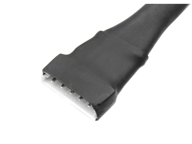 Konverzný balančný kábel 4S-XH - 4S-EH 22AWG 30cm