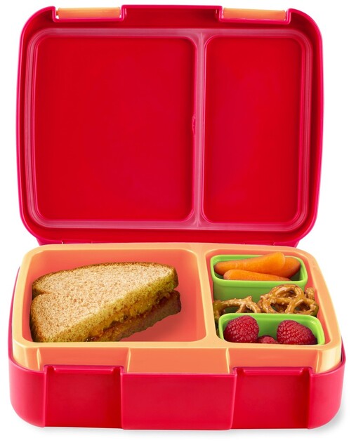 SKIP HOP Zoo Krabička na obed  Bento Líška