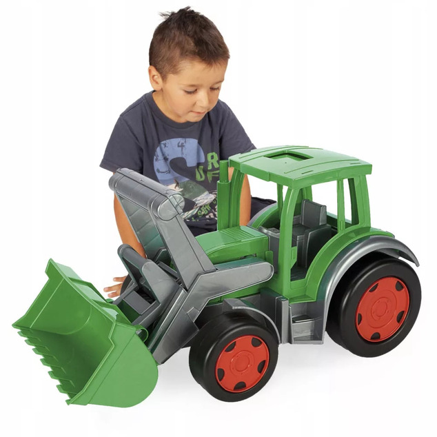 GIGANT Tractor încărcător