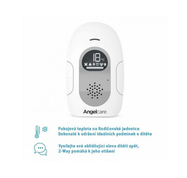 ANGELCARE AC110 Monitor zvuku digitálny