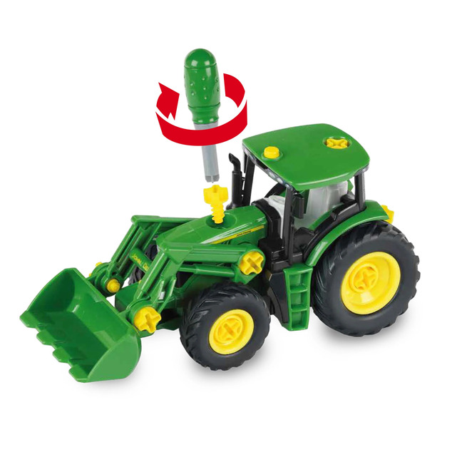 John Deere - traktor