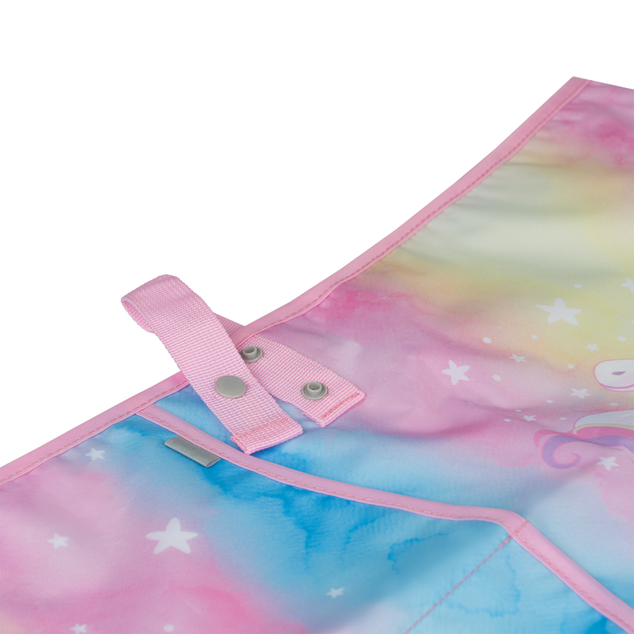 BAAGL Detská zástera Rainbow Unicorn