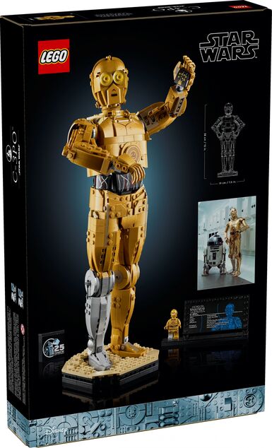 LEGO® Star Wars™ 75398 C-3PO™
