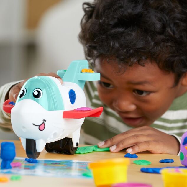 Play-Doh Starters Prieskumnícke lietadlo