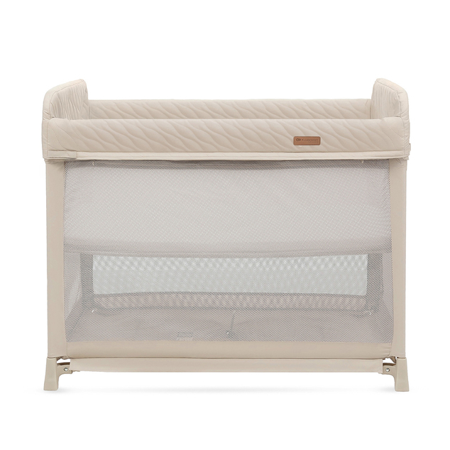 KINDERKRAFT SELECT Postýlka cestovní Moon Dream Beige