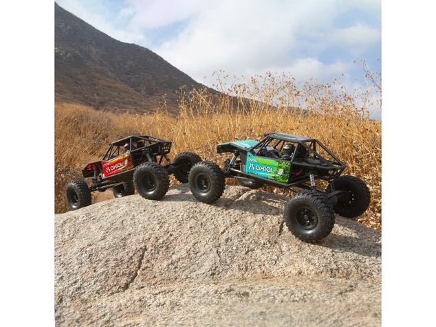 Axial Capra 1.9 4WD 1:10 RTR rot