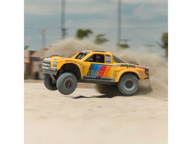 Arrma Mojave 6S BLX 1:7 4WD RTR beige