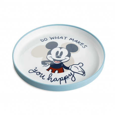 Súprava riadu 4 kusy, Mickey