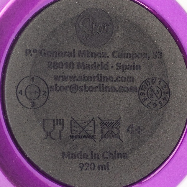 K-Pop Demon Hunters Tazza Termica con Cannuccia e Manico 920 ml