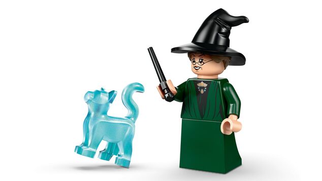 LEGO® Harry Potter™ 76460 Schloss Hogwarts: Zeremonie mit dem Sprechenden Hut