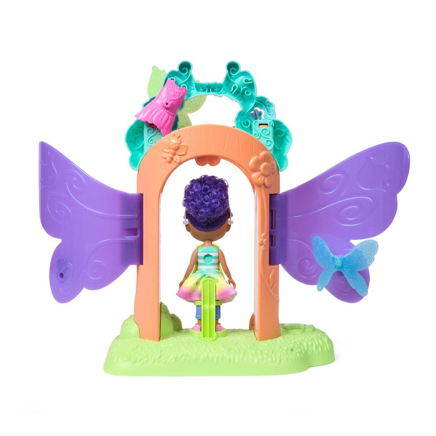 Spin Master Gabby´s Dollhouse premena na vílu
