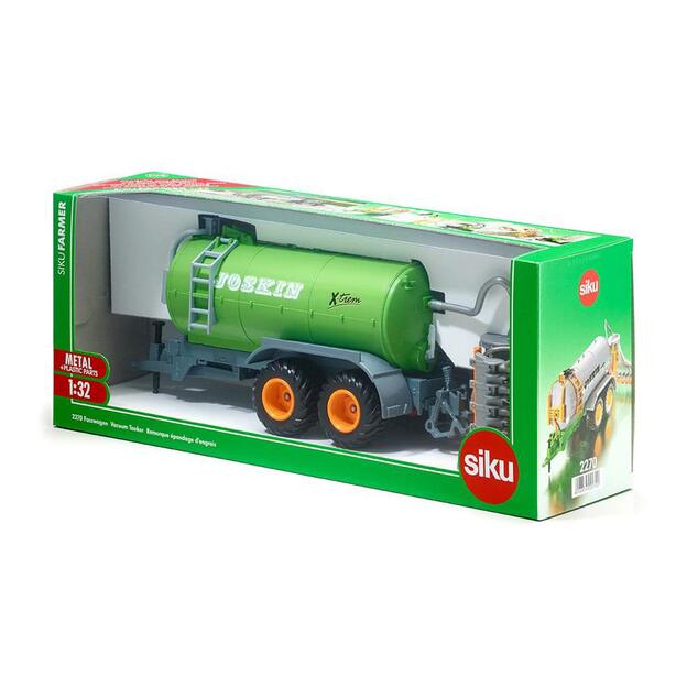 SIKU Farmer - Cisternový automobil JOSKIN 1:32