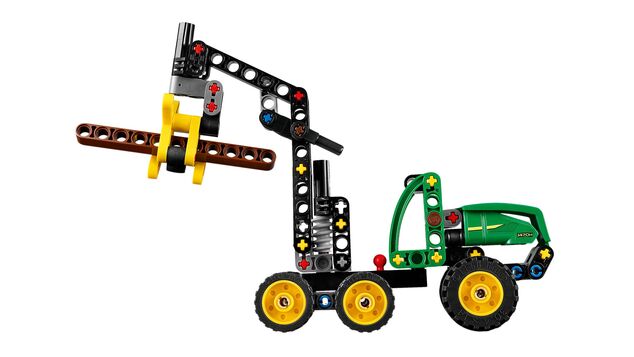 LEGO® Technic 42218 John Deere 1470H Harvester