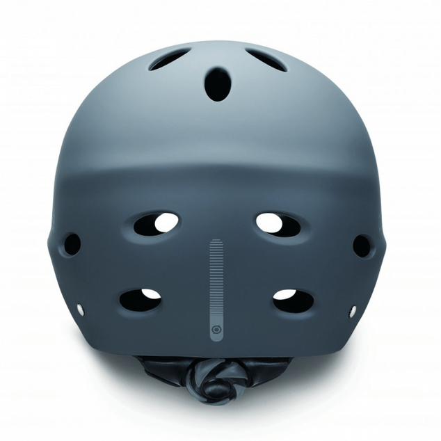 Globber Helm für Erwachsene Lead Grey L(59-61 cm)