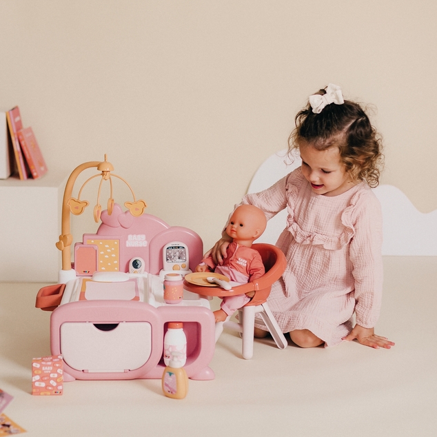 Smoby BN Cocoon Nursery hracie centrum